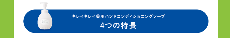 4つの特長